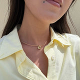 SUNDROP Diamond Pendant