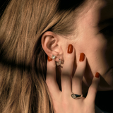 Princess Cut Diamond Studs