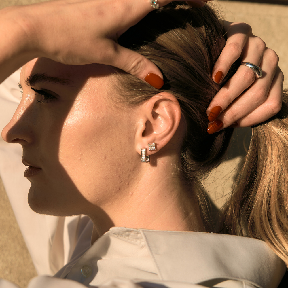 The Edge Earrings