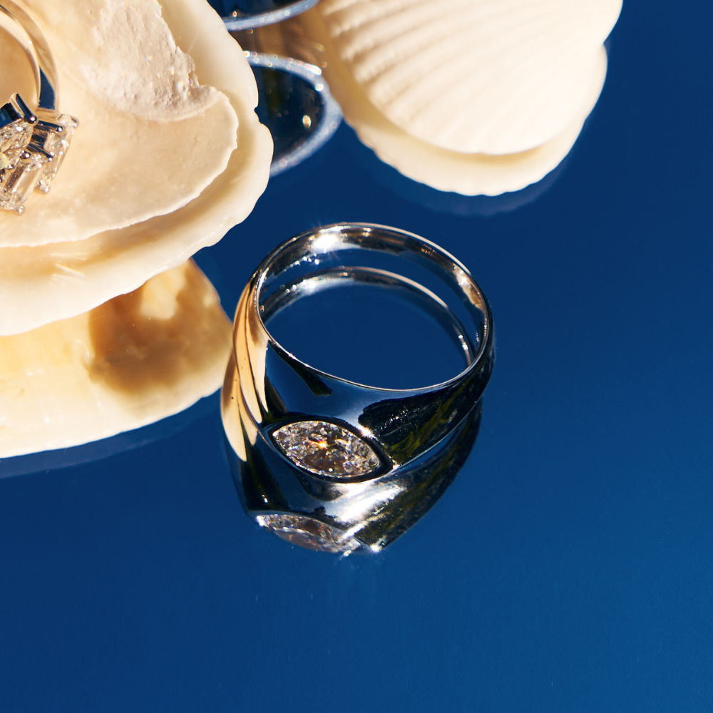 The Momentum Ring