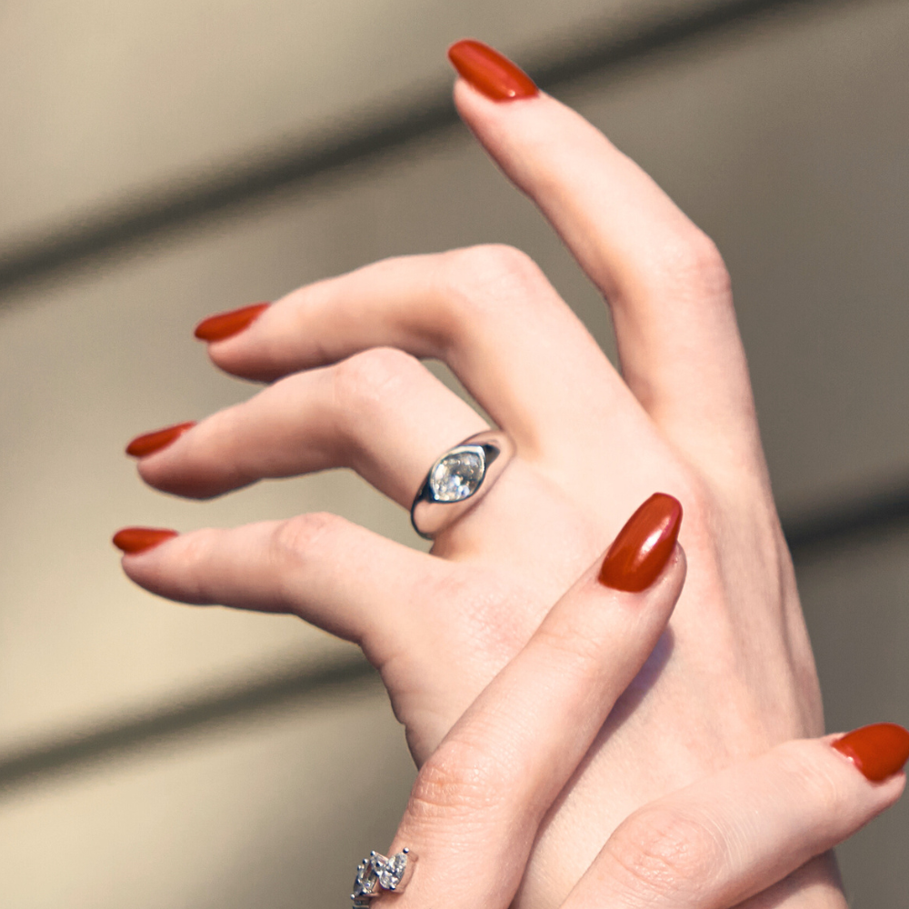 The Momentum Ring