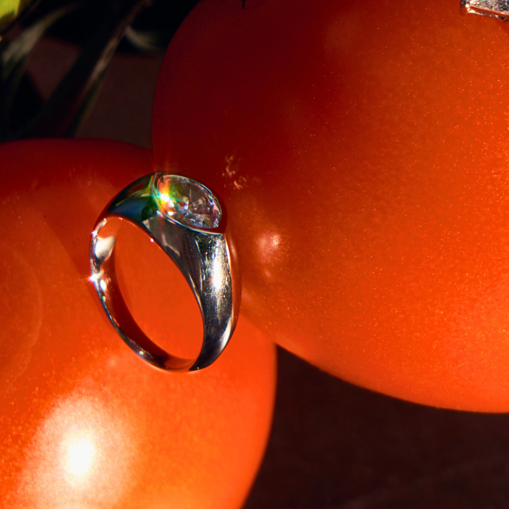 The Momentum Ring