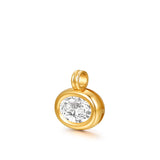 SUNDROP Diamond Pendant