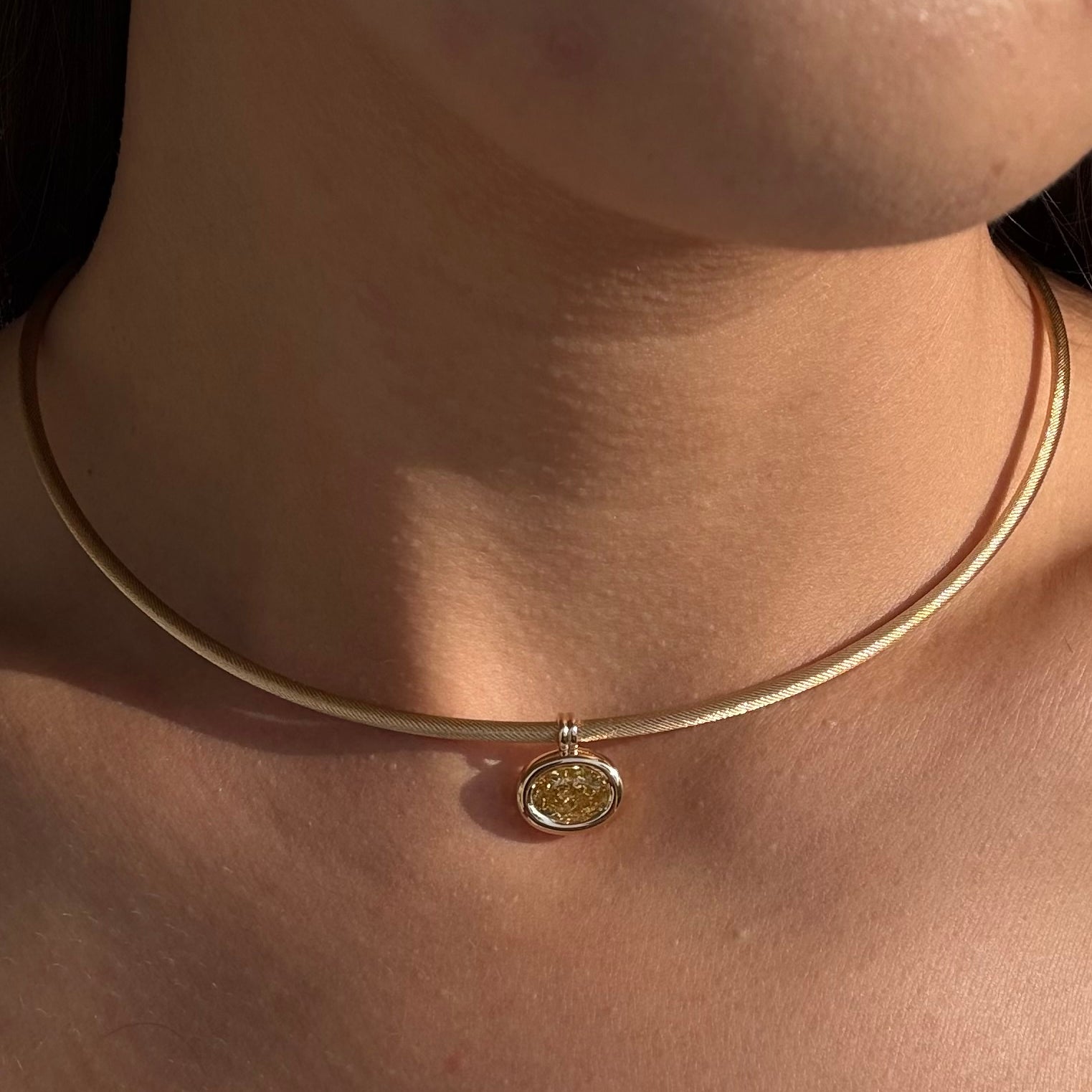 Mojo Signature Choker Necklace™