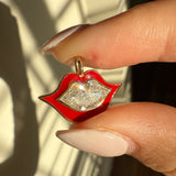 The Lip Pendant
