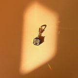 The Noir Diamond Pendant