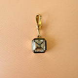 The Noir Diamond Pendant