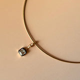 The Noir Diamond Pendant