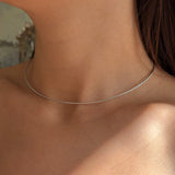 Mojo Signature Choker Necklace