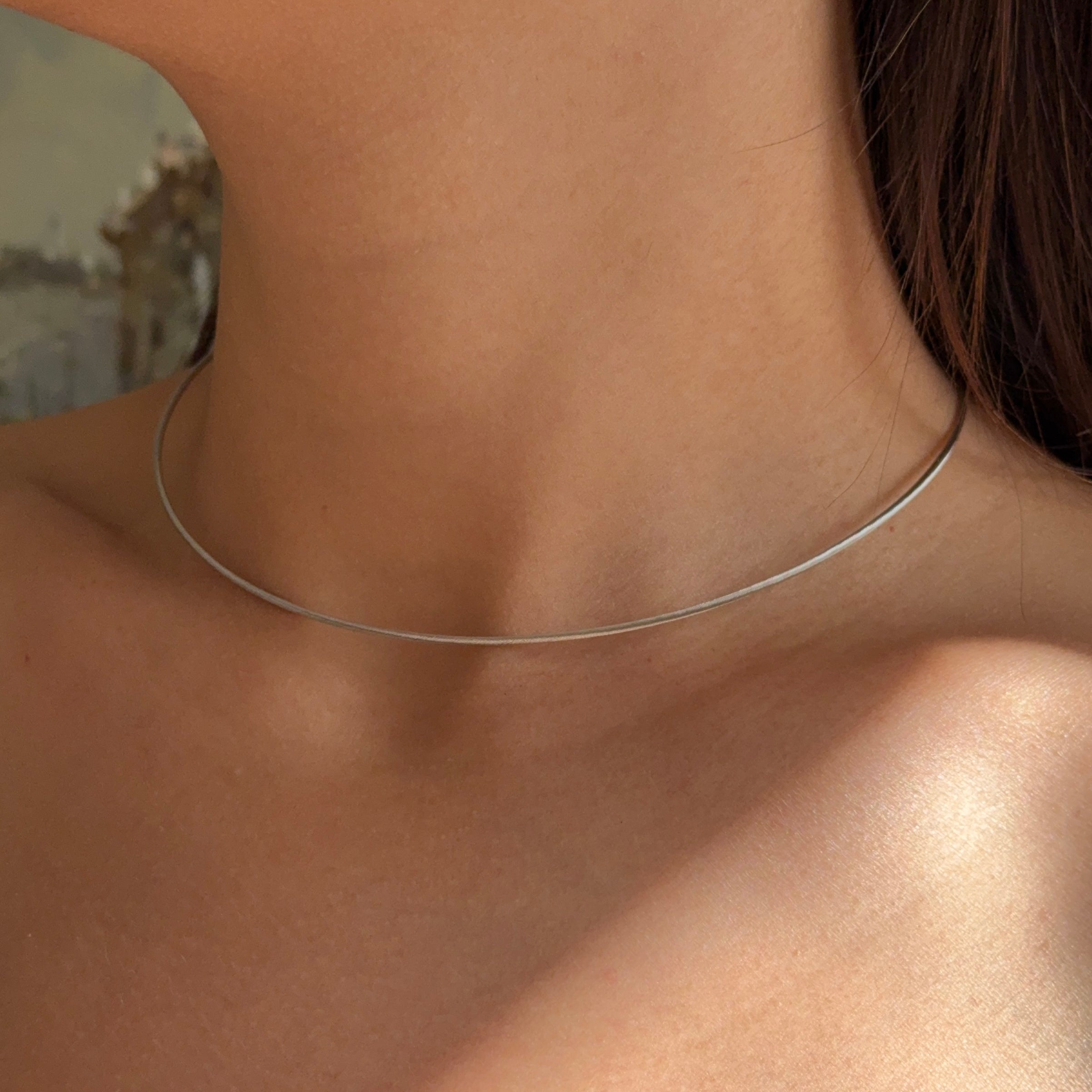 Mojo Signature Choker Necklace