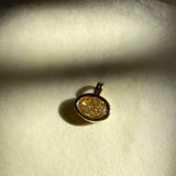 1.04ct Sundrop Diamond Pendant