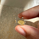 1.04ct Sundrop Diamond Pendant
