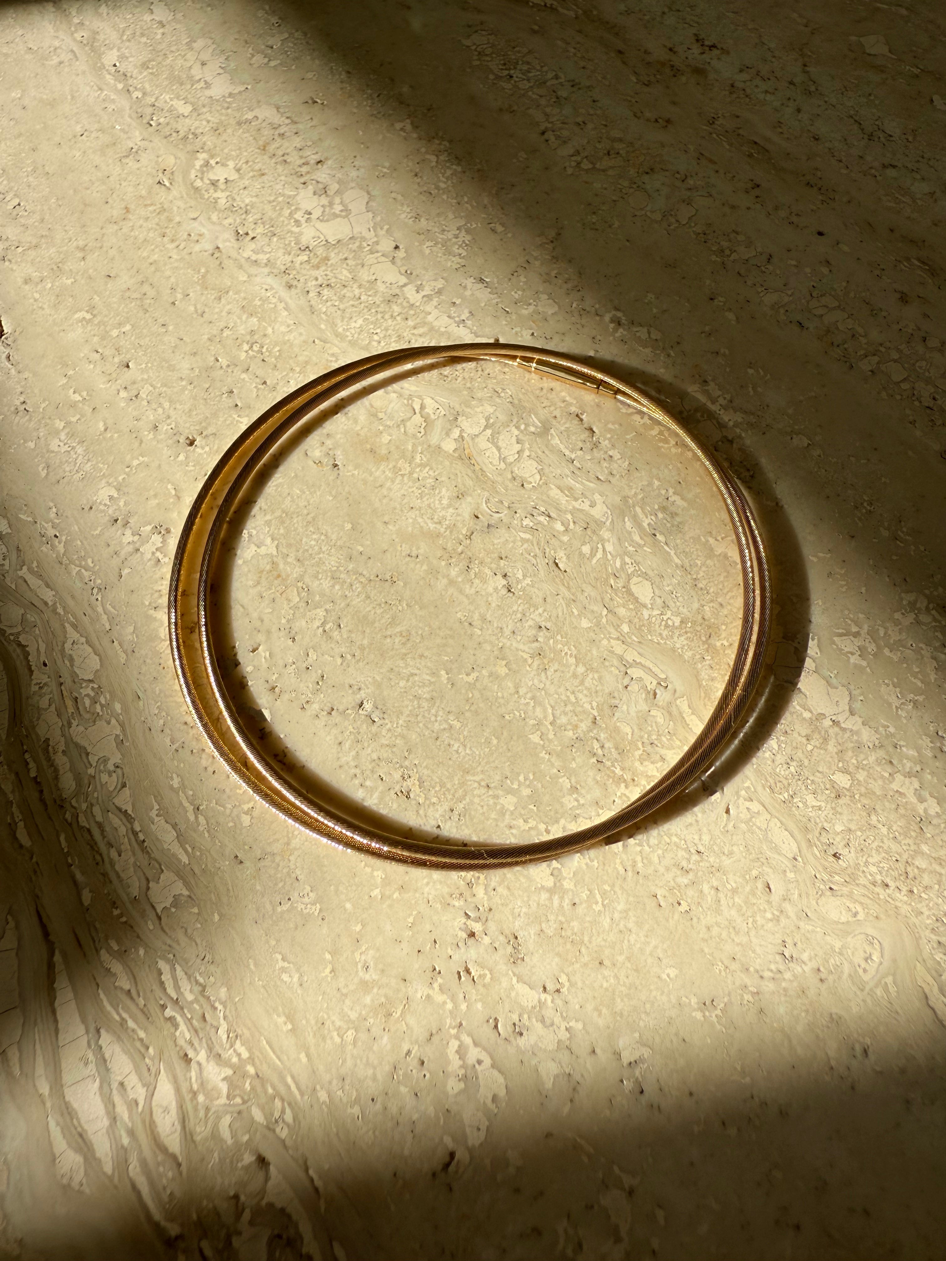 Mojo Signature Choker Necklace