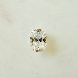 3.45ct Elongated Old Mine Cushion Lab Grown Diamond