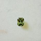 2.18ct Natural Sri Lanka Origin Teal Sapphire