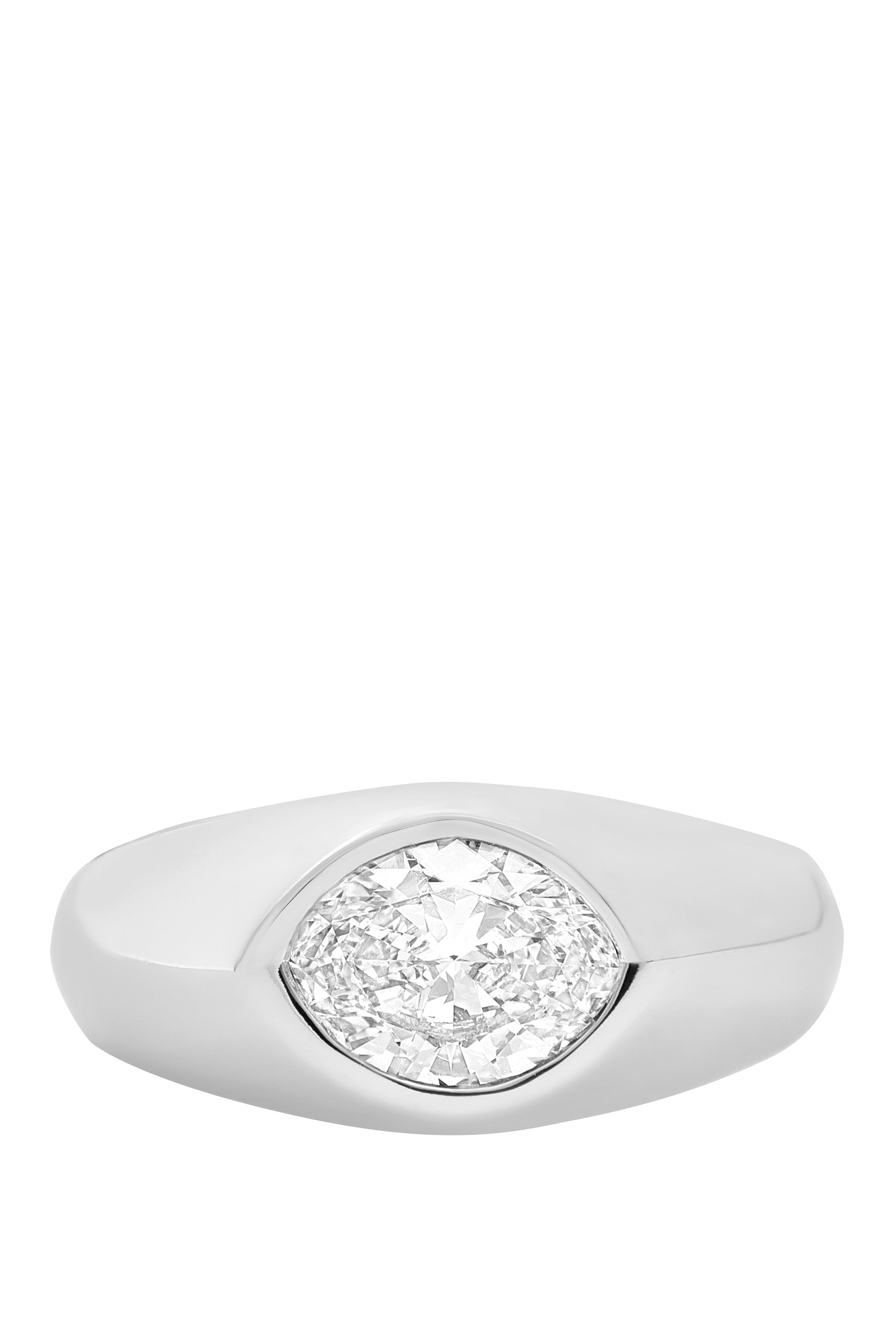The Momentum Ring