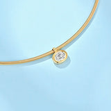 SUNDROP Diamond Pendant