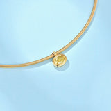SUNDROP Diamond Pendant