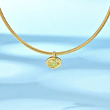 SUNDROP Diamond Pendant