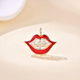 The Lip Pendant