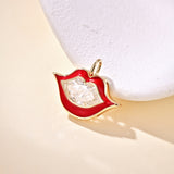 The Lip Pendant